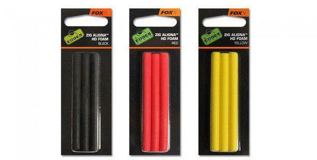 Fox Edges Zig Aligna Spare Foam, Zigs & Floaters, Fox, Bankside Tackle