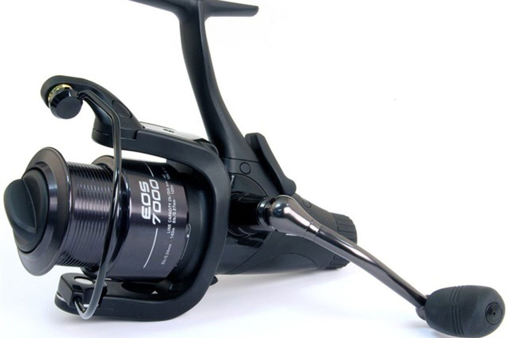 Fox EOS 7000 Reel, Baitrunner Reels, Fox, Bankside Tackle