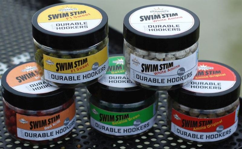 Dynamite Baits Swimstim Durable Hookers