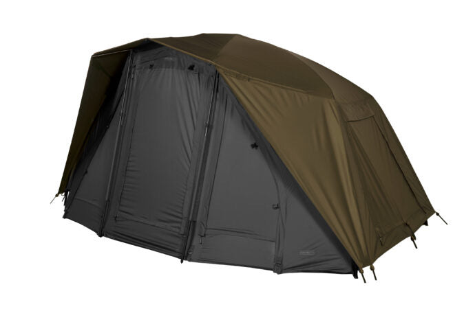 Trakker Tempest 100 Bivvy Aquatexx EV Skull Cap Wrap