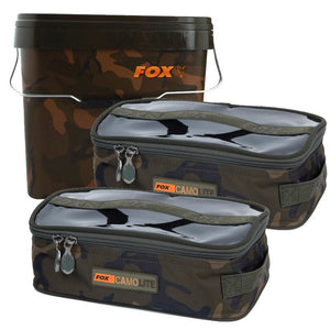 Fox Camolite Finance Package, PLUS FREE GIFTS, Finance, Fox, Bankside Tackle