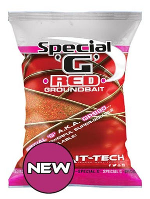 Bait Tech Special G Groundbait 1kg