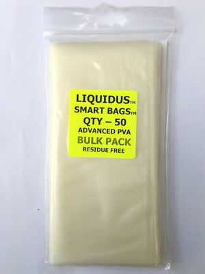 CJT Liquidus Smart PVA Bags 50pk, PVA, CJT Developments, Bankside Tackle