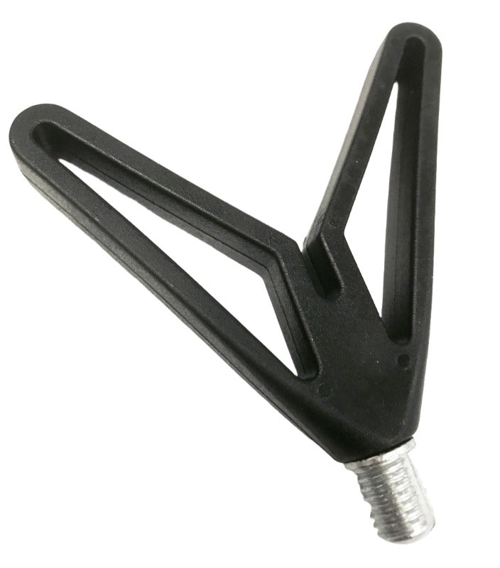 Dinsmore 'V' Fixed Rod Rest Head, Coarse Accessories, Dinsmore, Bankside Tackle