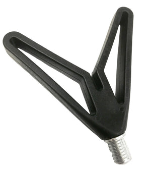 Dinsmore 'V' Fixed Rod Rest Head, Coarse Accessories, Dinsmore, Bankside Tackle