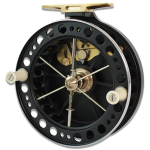 J W Young River Specialist Centrepin Reel