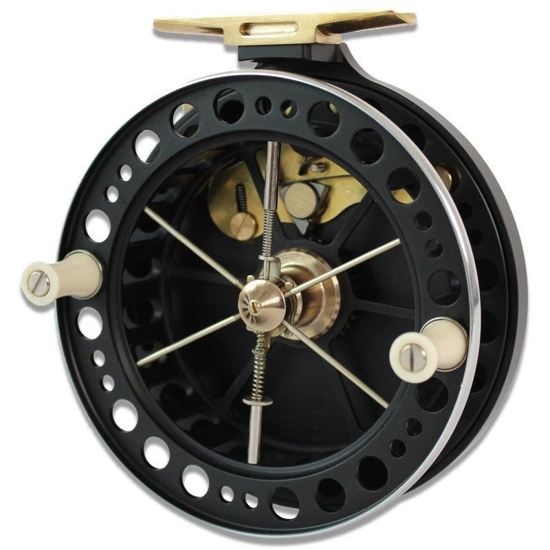 J W Young River Specialist Centrepin Reel – Bankside Tackle