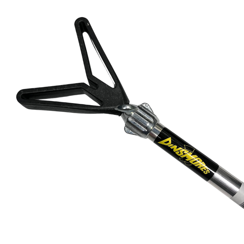 Dinsmore Extending Plastic V Bankstick