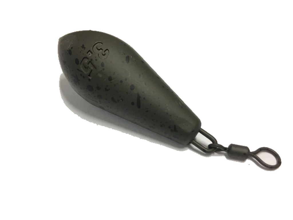 Korda Tournament Casting Swivel Leads, Leads, Korda, Bankside Tackle