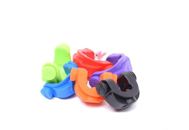 JAG Lockdown Grip Inserts, Butt Rests, Jag Products, Bankside Tackle