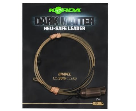 Korda Dark Matter Heli-Safe Leader