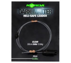 Korda Dark Matter Heli-Safe Leader