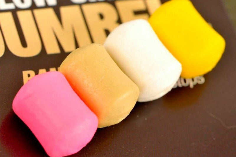 Korda Fake Food Pop-Up Dumbell Fruity Squid, Artificial Baits, Korda, Bankside Tackle