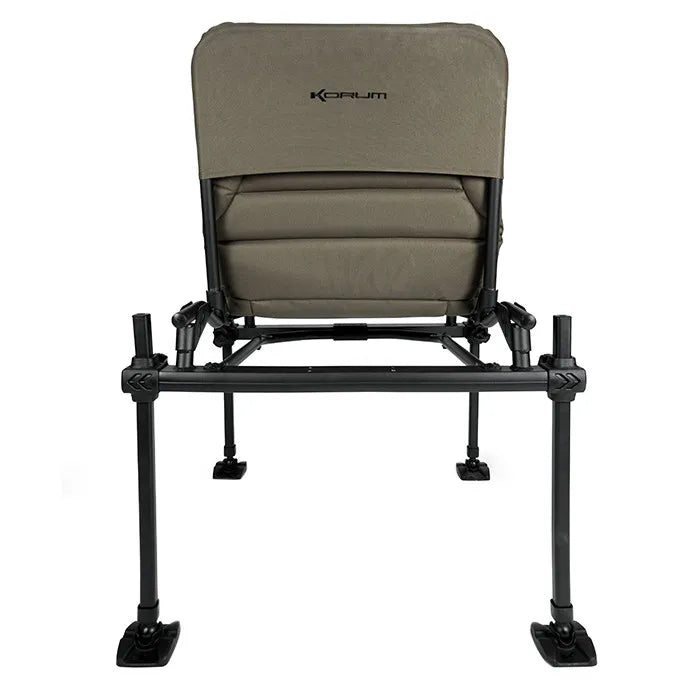 Korum S23 Accessory Chair – Bankside Tackle