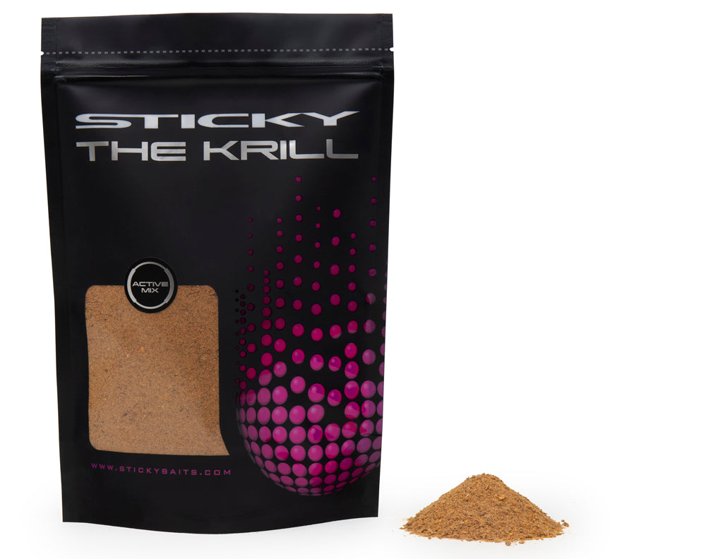 Sticky Baits The Krill Active Mix