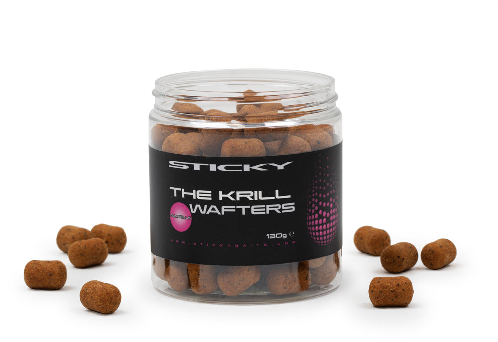 Sticky Baits The Krill Wafters