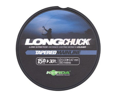 Korda Longchuck Tapered Mainline