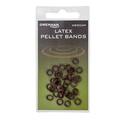 Drennan Latex Pellet Bands