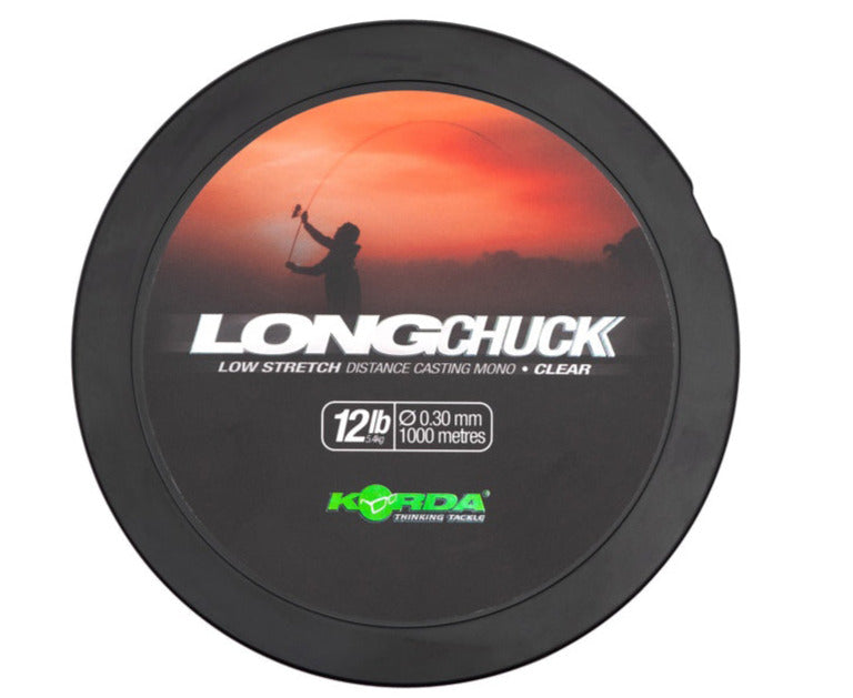 Korda Longchuck Clear Main Line