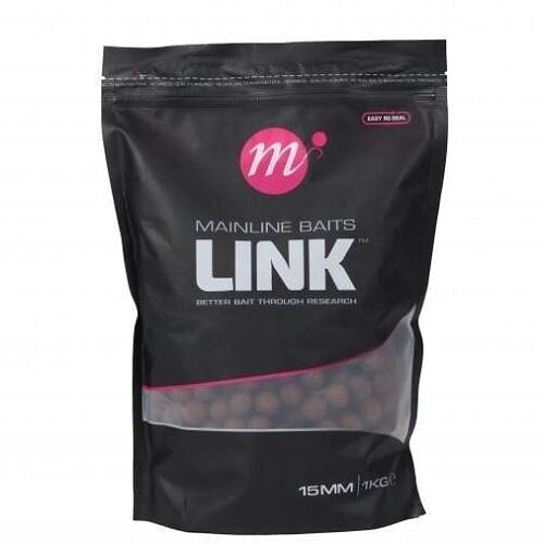 Mainline Baits The Link Shelf Life Boilies