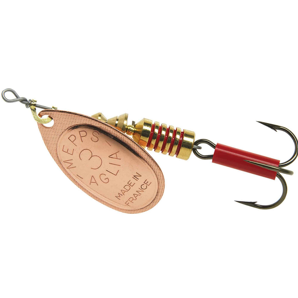 Mepps Aglia Spinners