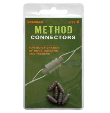 Drennan Method Connectors