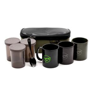 Korda Compac Tea Set 3 Piece