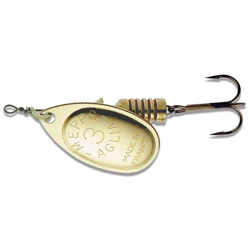 Mepps Aglia Spinners – Bankside Tackle