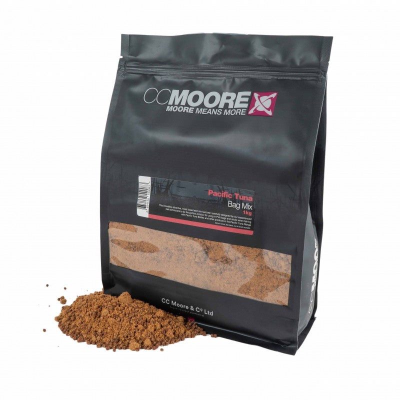 CC Moore Pacific Tuna Bag Mix