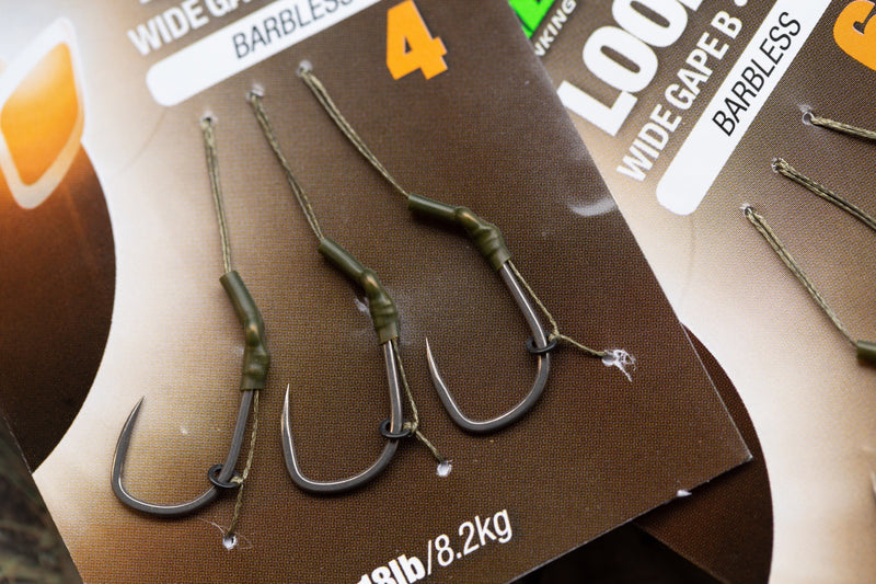 Korda Loop Rigs Bankside Tackle