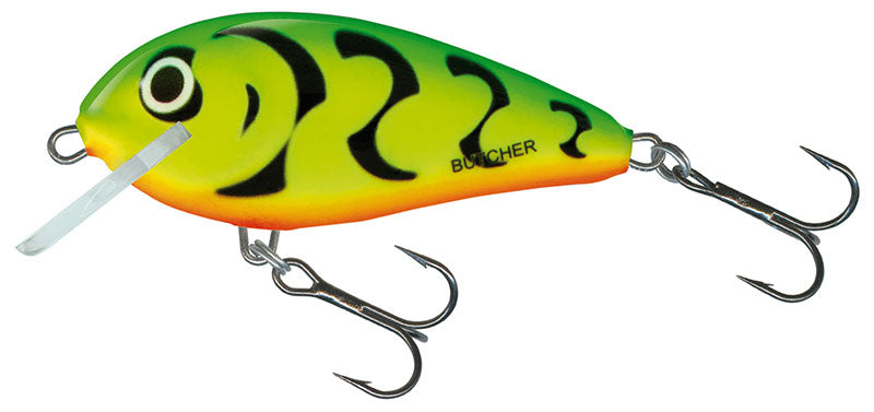 Salmo Butcher 5cm Holographic Lure