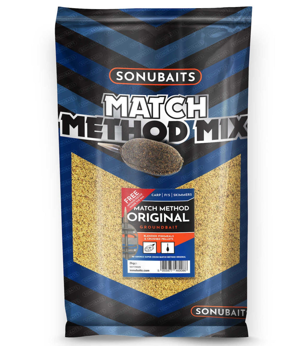 Sonubaits Match Method Mix