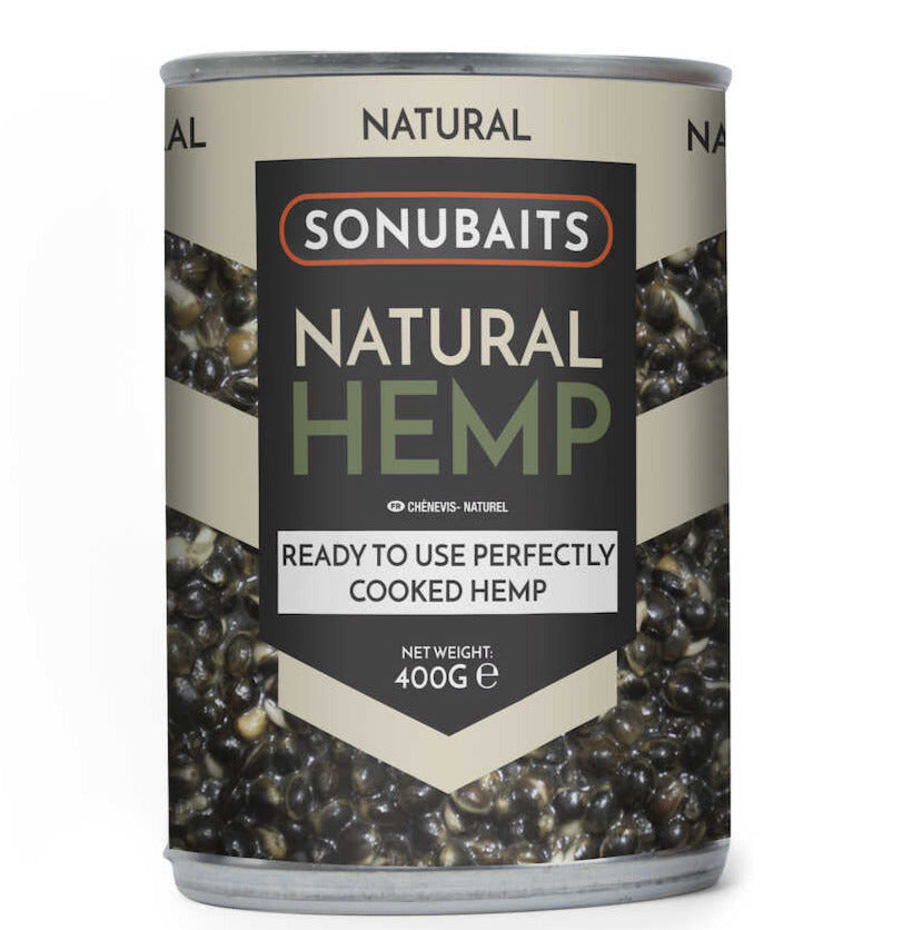 Sonubaits Hemp Tins 400g