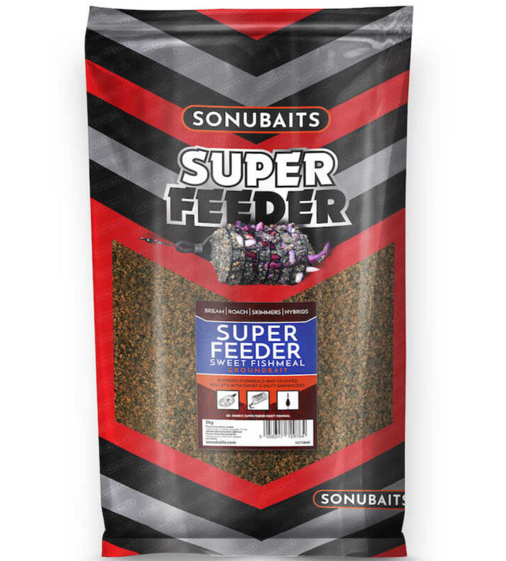 Sonubaits Super Feeder Sweet Fishmeal