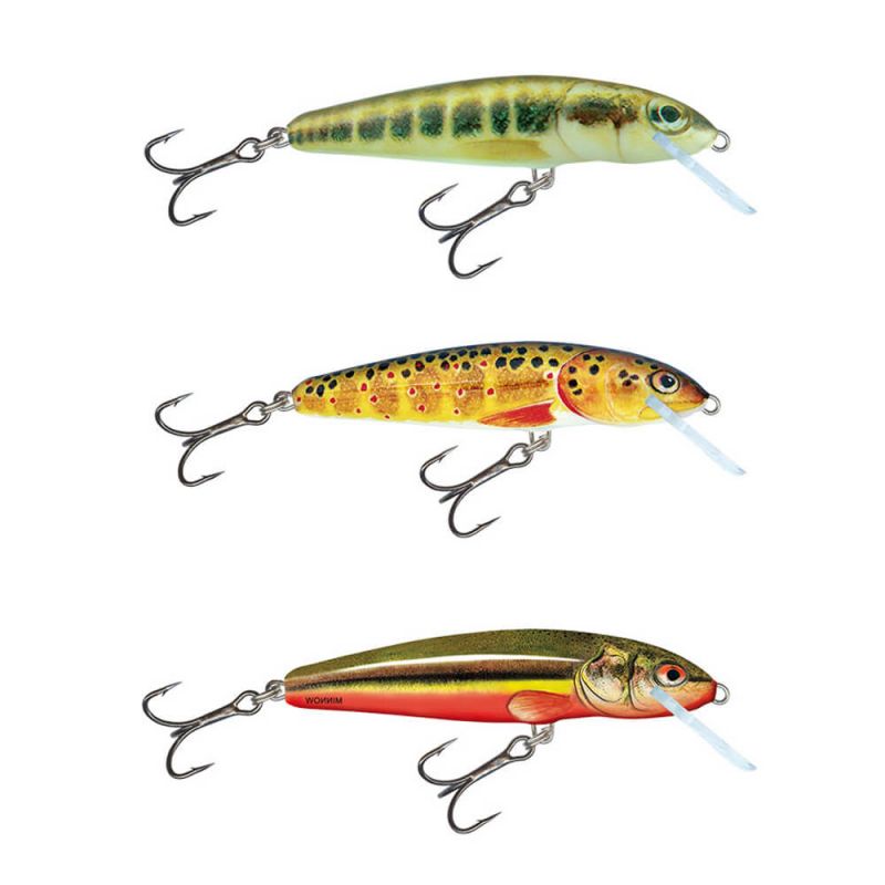 Salmo Trout Pack