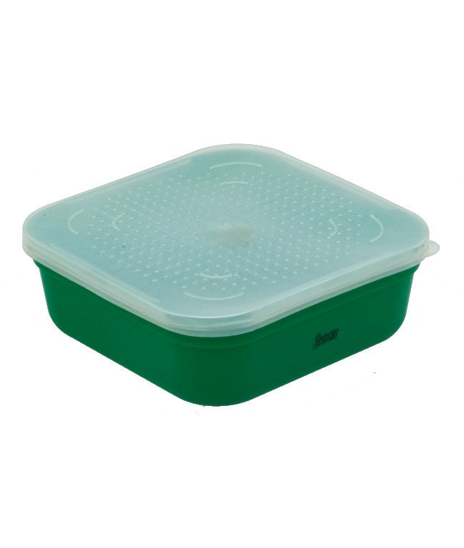 Sensas Green Bait Box