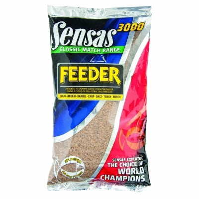 Sensas 3000 Feeder Groundbait