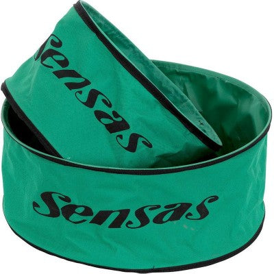 Sensas Soft Fabric Bowls