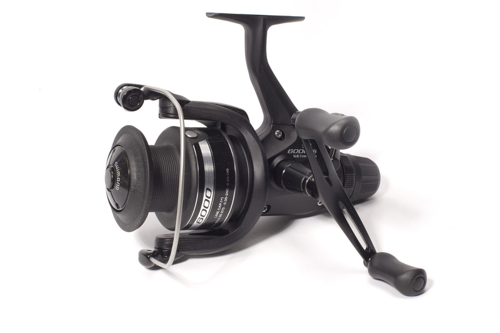 Shimano Baitrunner ST 6000 RB, Baitrunner Reels, Shimano, Bankside Tackle