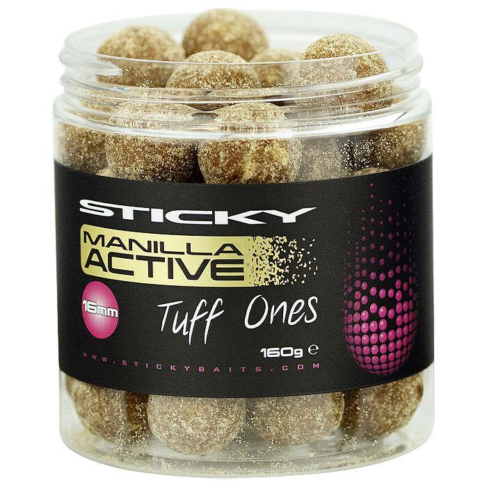 Sticky Baits Manilla Active Tuff Ones