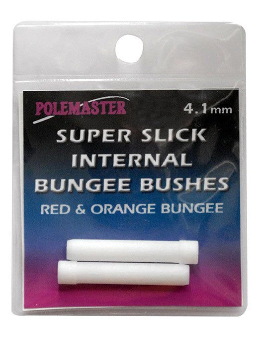 Drennan Super Slick Bungee Bushes, Coarse Accessories, Drennan, Bankside Tackle