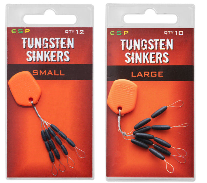 ESP Tungsten Sinkers