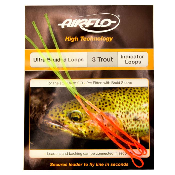 Airflo Ultra Braided Loops