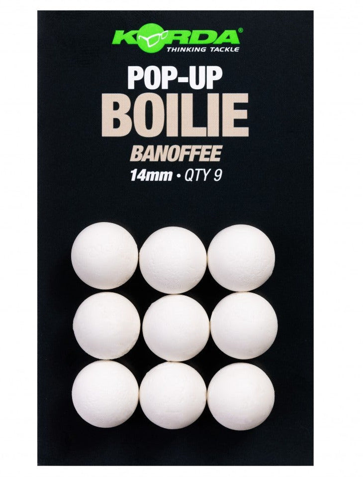 Korda Imitation Pop up Boilies