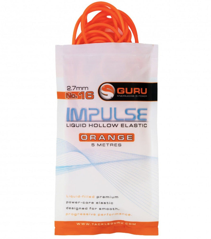 Guru Impulse Liquid Hollow Elastic