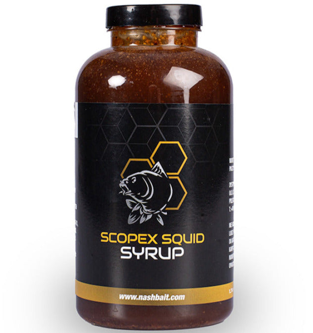 Nash Scopex Squid Syrup