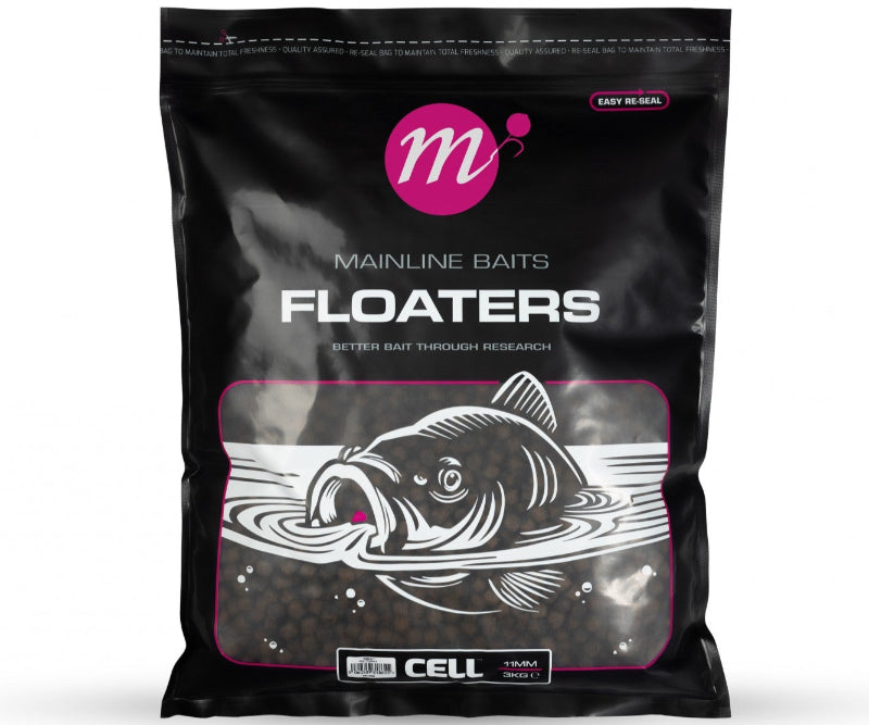 Mainline Baits Cell Floaters – Bankside Tackle