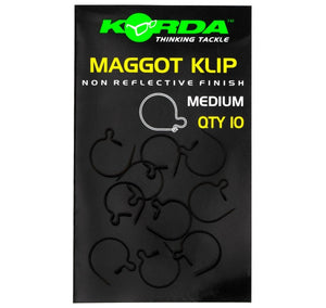 Korda Maggot Klip