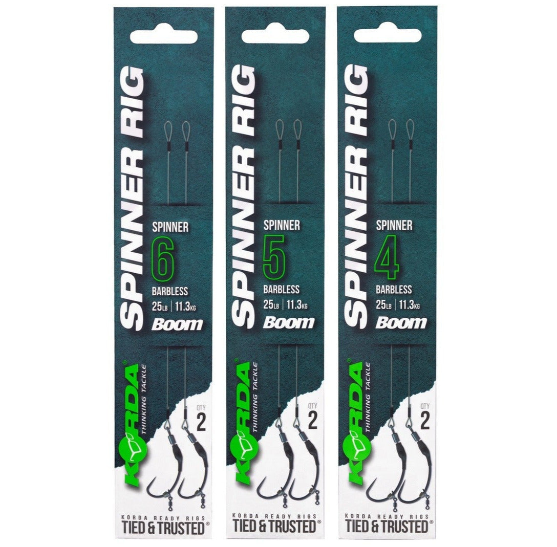 Korda Spinner Rig – Bankside Tackle