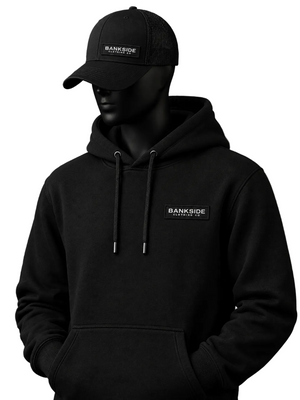 Bankside Black Edition Hoody